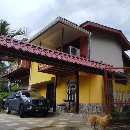 Casa Sol Sarapiquí Exterior foto