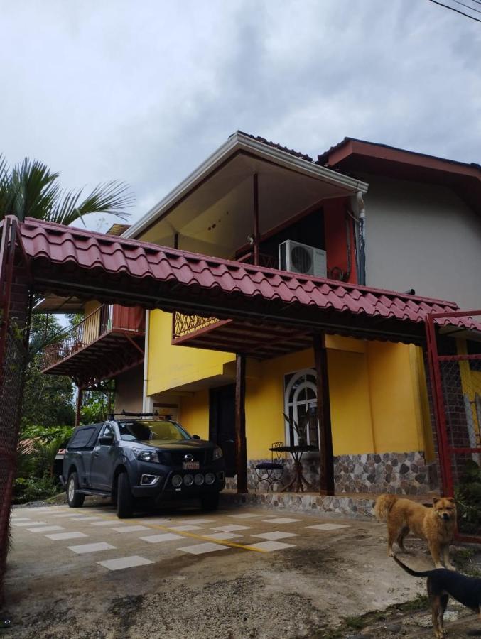 Casa Sol Sarapiquí Exterior foto